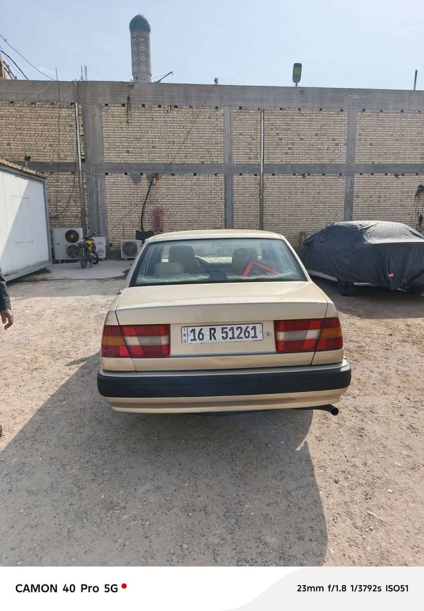 فالفو • ١٩٩١ • نضيفه
