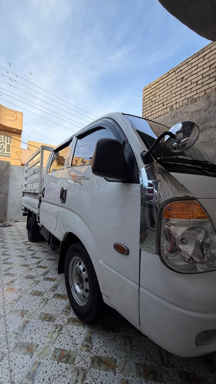 كيا دبل قمارة • ٢٠١١ • محرك وكير مكفول