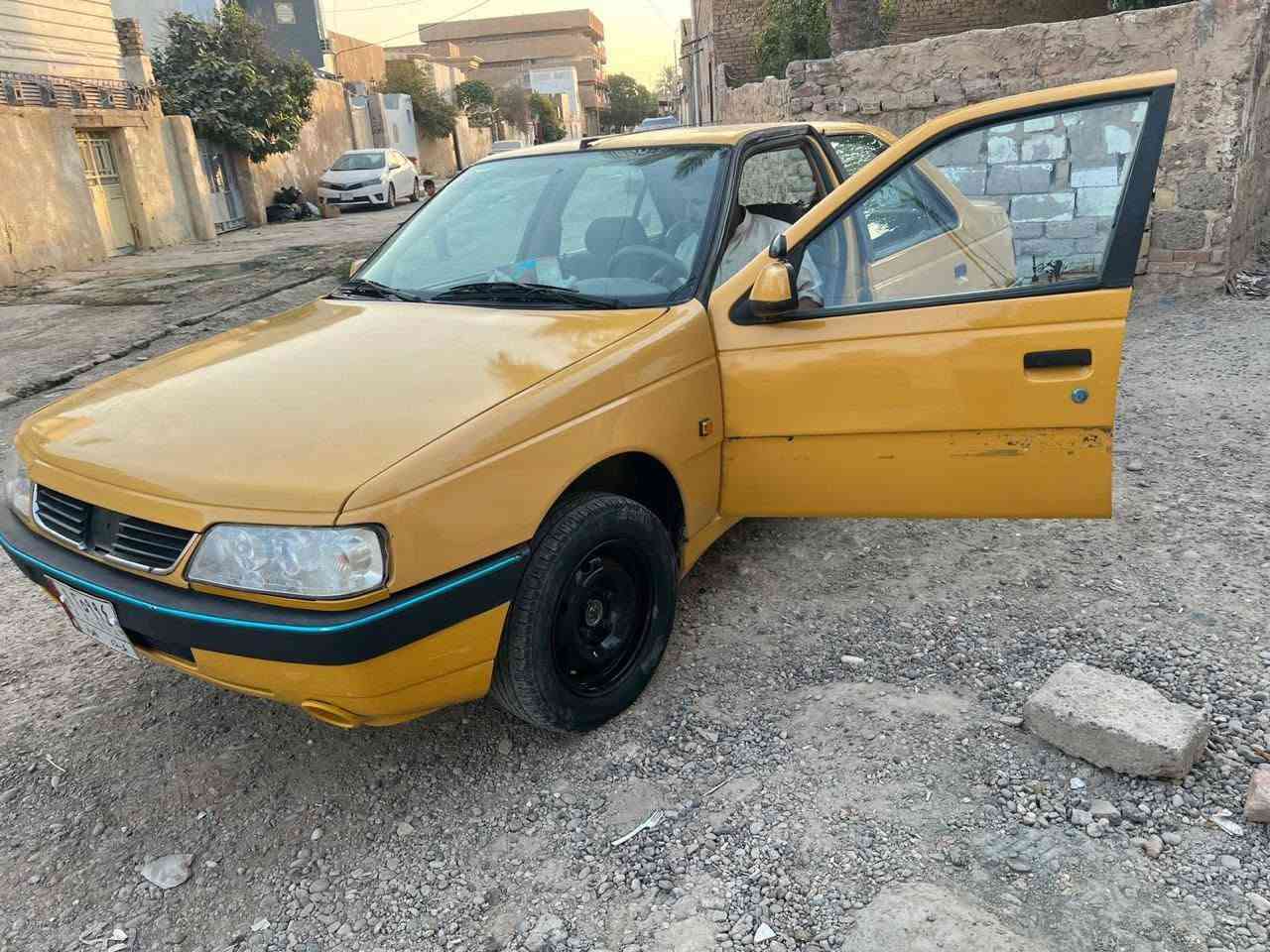 السلام عليكم سيارة بيجو للبيع رقم كربلاء بأسمي
والتحويل ثاني يوم سيارة حادث جاملق وبنيد كير ومحرك مكفولات مديل 16 
سعر 32 وبيها مجال 
العنوان سامراء سوق مريم 
التواصل ع هذه الرقم ***********
