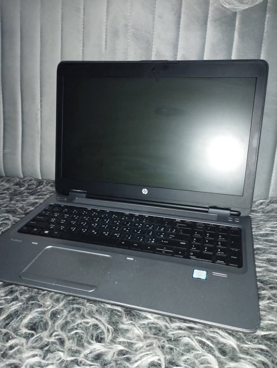 لابتوب hp اخو الجديد استعمال اسبوع
مواصفاته داخل الصور 
((200))وبي مجال 
الصلاحية//***********
