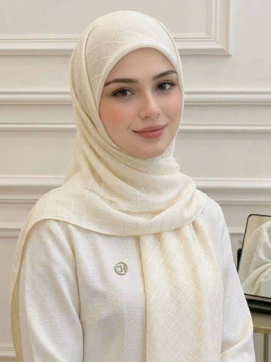 حجابات المودة • توصيل مجاني • ٤ قطع
