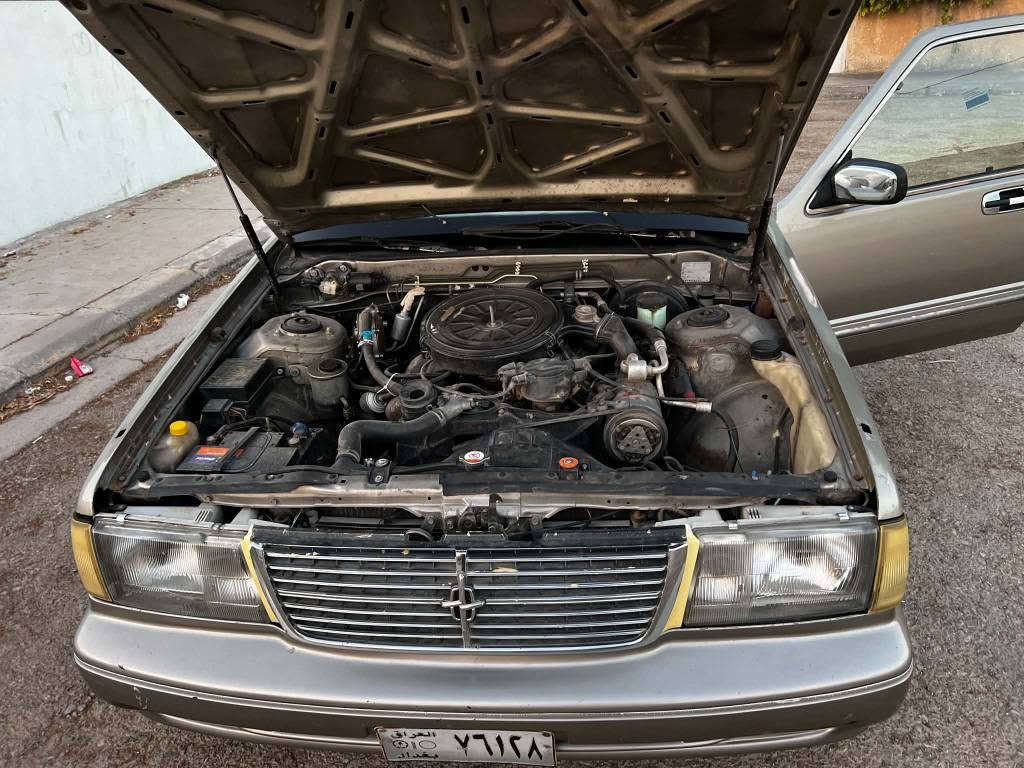 نیسان سدریک 2001گێڕومەکینەی بەشەرت ئەکسلو کارەبای هەموو بەشەرت غازوو بەنزین ئاڕم پلاستیک هەولێر تەبرید لەسەر سیوچ سەیارەکە بێ بۆیاخە داعمولێدراوی نیە بێ مەسرەفە 377هەزار ڕۆشتوە 35کەمێک معامەلە شوێن سلێمانی
***********
*********** السليمانية, العراق

