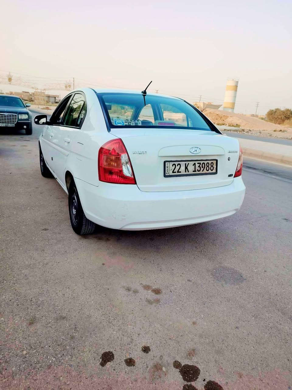 اكسنت • ٢٠١١ • رقم اربيل