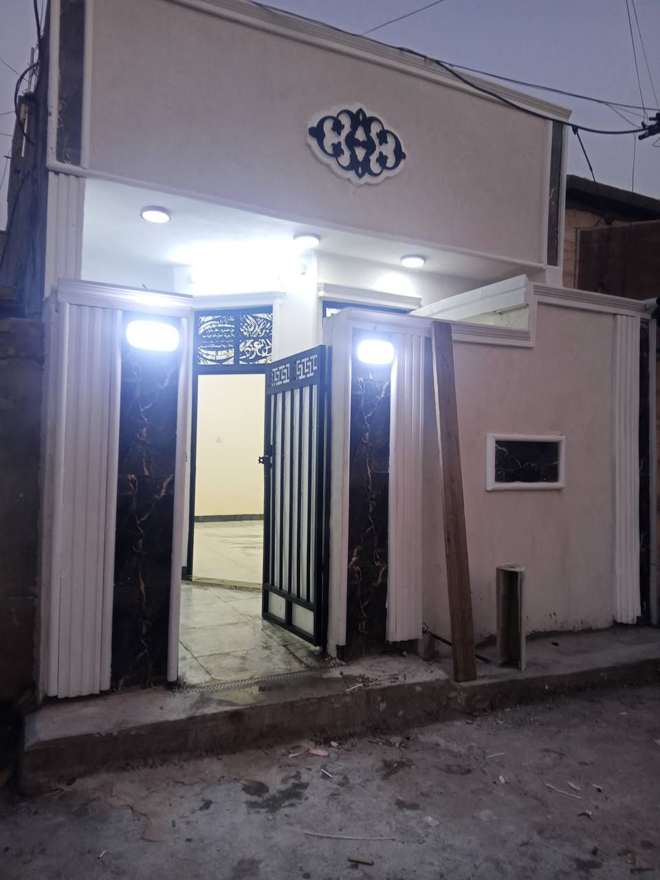 85 متر بوب الشام زراعي سند 25 شارع اسواق الصدرين السعر 45 وبي مجال بسيط ***********
