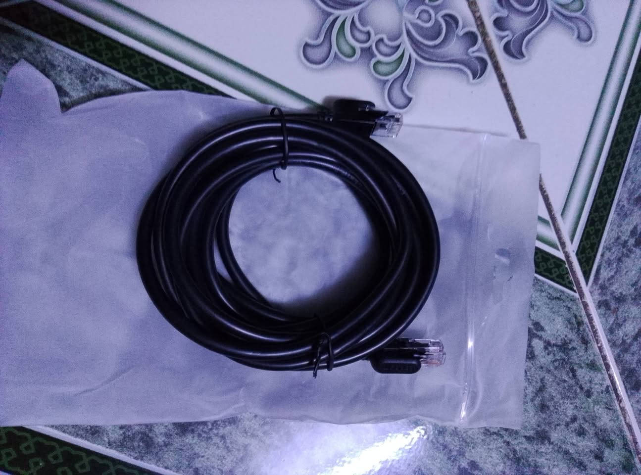كيبل LAN • ٤٠GB • ٣م