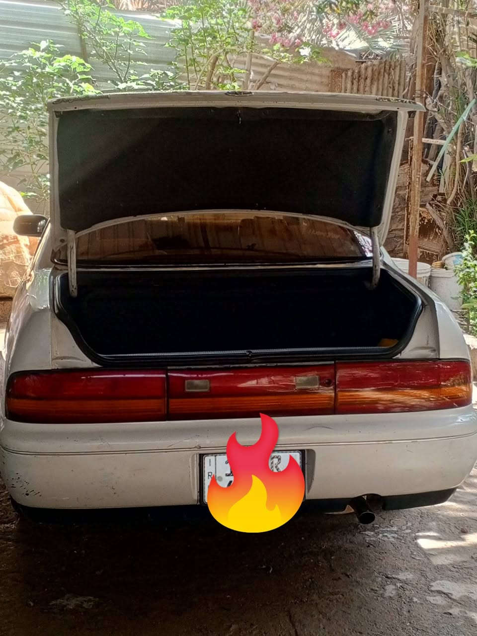 السلام عليكم
بطه مديل 2000 مكفوله كص نقل ضربه صبغ
تبريد حداده جاهزه رقم بصرة دولي باسمي
السعر 66

‏‪***********‬‏
