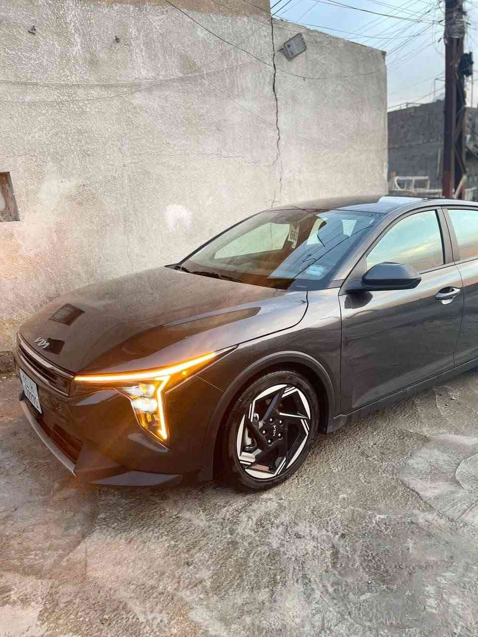 كي فور 4 • ٢٠٢٥ • حادث