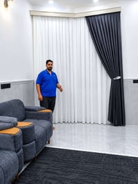 ستائر المصطفى • ستائر • ديكور