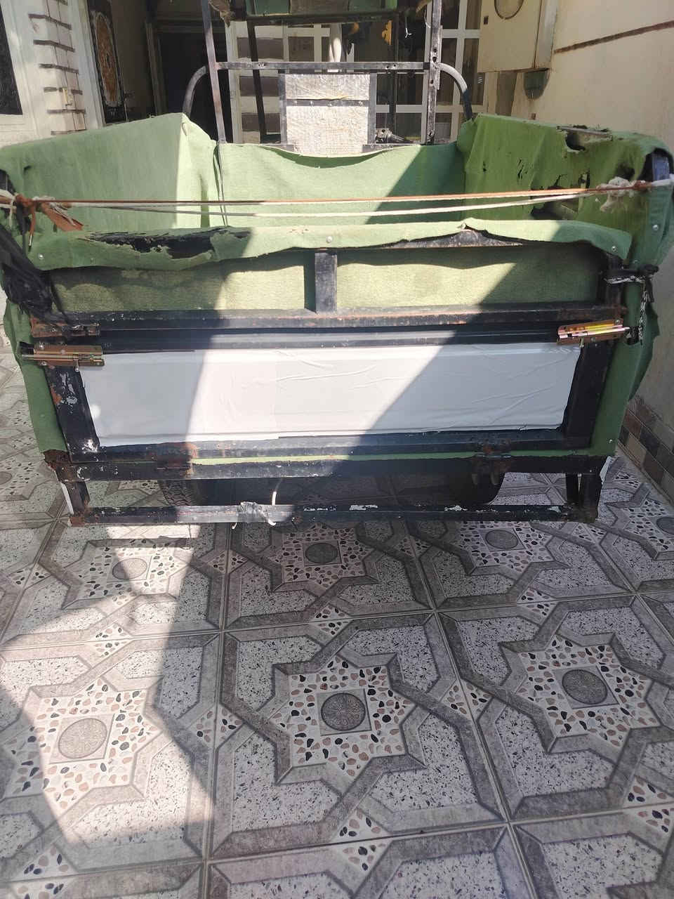 ستوته شرط ركبه شاصي كير محرك شرط كهربائيات شغاله موديل ١٧ محرك ١٧ لاصرف ولابخار  تايرات تخم جوبلس جديد بودي بقلاوه سعر ٨٠٠ بي مجال رقم *********** مكان كركوك
