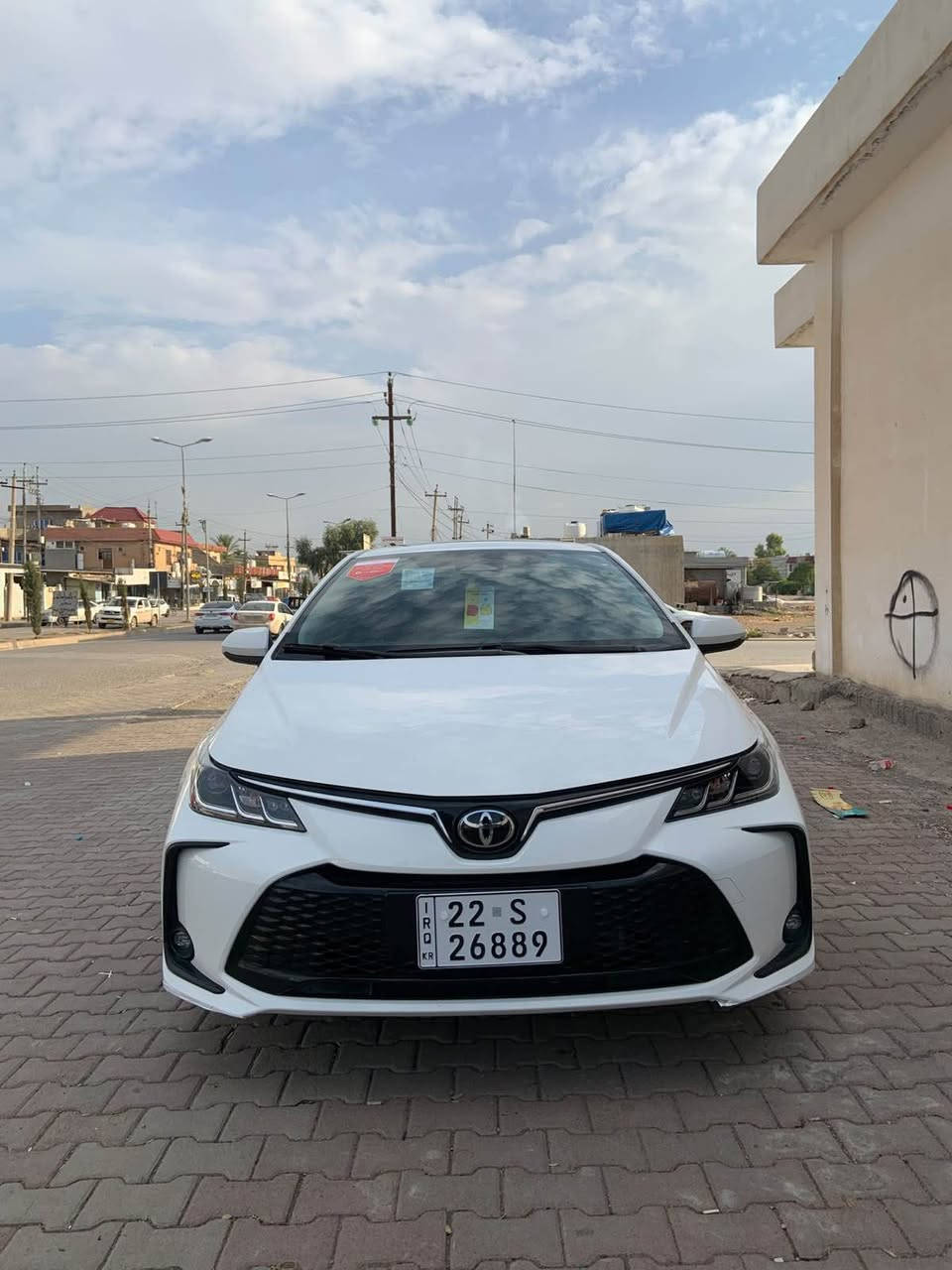 كورولا هايبرد • ٢٠٢٥ • ماشيه ٢٠٠٠