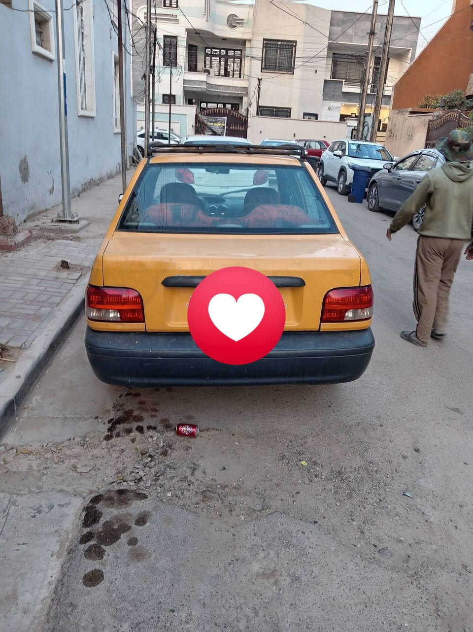 السلام عليكم سايبا للبيع بغداد موديل 15 كير مكينة مكفولات للاستفسار الاتصال على الرقم
*********** بي واتساب
