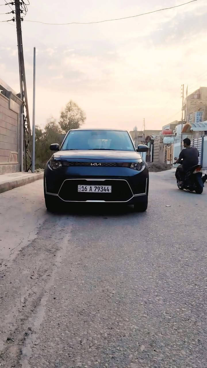 كيا سول للبيع موديل 24 دخول جديد مرقم قادسيه شهداء
تبديل بنيد فقط بدون دواخل السياره جديده على وضع الشركه  وسعرها مناسب مال مستعجل
مكان السياره ديوانيه
*********** واتساب
