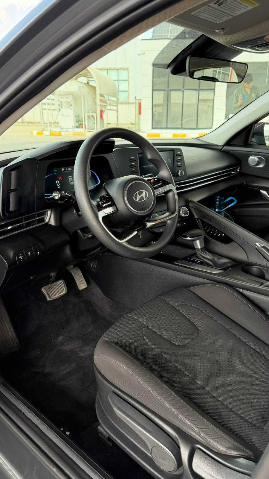 سەرەتا بەناوی خودا
Hyundai Elantra مۆدێل 2024 سەیارەکە تەنها 47,000 کم ڕۆشتووە زۆر تازەو جوانە هەروەها بێ بۆیاخە و گێڕ و مەکینەو کارەباییاتی بەشەرت ڕەقەم کاتی قەبارەی بزوێنەرەکەی 2.0لتری 4 بستۆنە مواصەفات:
کامێرا
حاصە
ڕادار
کوشن هیتەر
شاشە
سیستمی ئەپڵ کارپلەی و ئەندرۆید ئەوتۆ
لایت LED
هێڵی جادە
 سیستەمی سەلامەتی و یاریدەدەری شۆفێر
سیستەمی ئاگادارکردنەوە لە ماندووبوونی شۆفێر (DAW)
راداری دواوە (RCCA): ئاگادارکردنەوە لە ئۆتۆمبێل لە کاتی گەڕانەوە بۆ دواوە
٦ ئێرباگی سەلامەتی دەوروپشت
نرخی 160 وەرەقە و کەمێک مەجال
ژمارەی مۆبایل:***********
WhatsApp السليمانية, العراق
