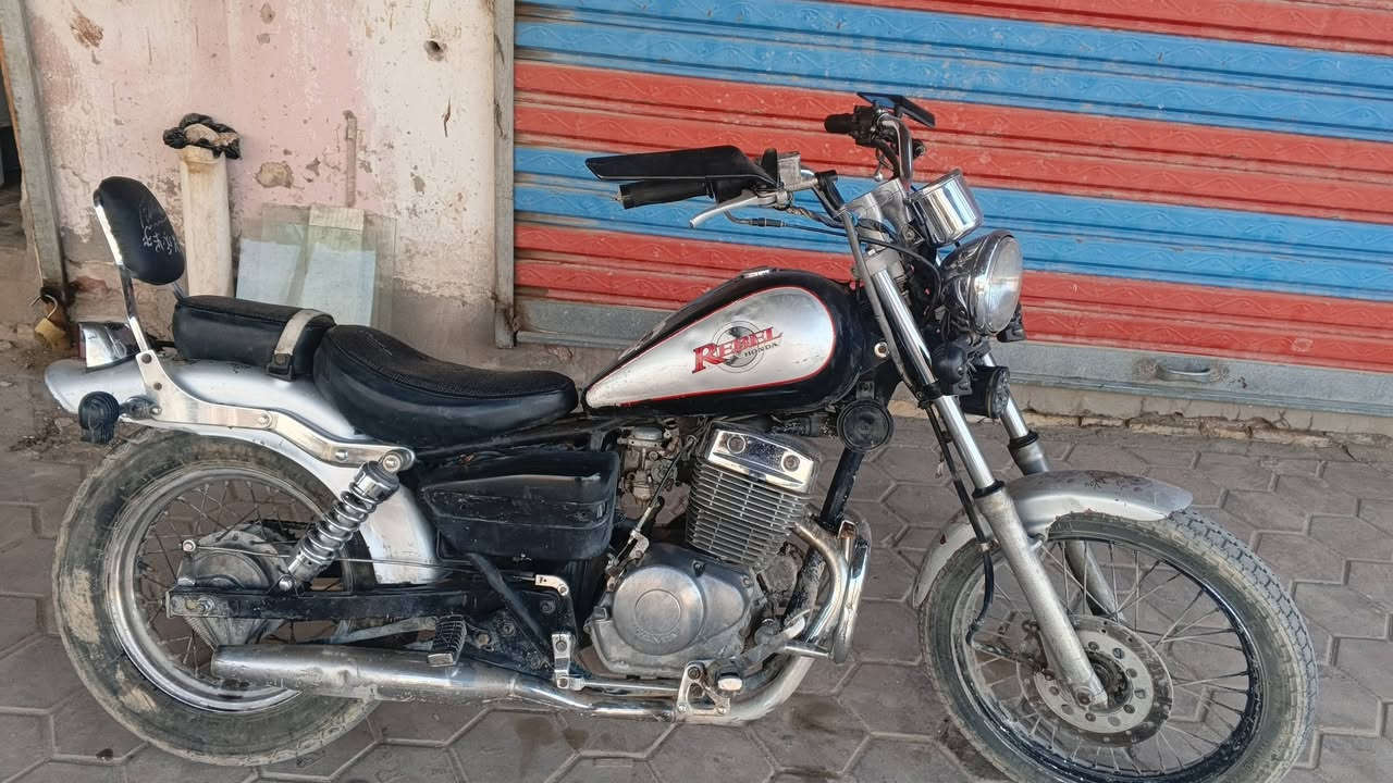 سلام عليكم هونده ريبل مكينه 250 دراجه خير من الله لا تنقيص ولا تبخير كهربايات شغاله دراجه اوراق مكاني كوت انوار صدر  سعر 650 وبيه مجال للستفسار تصل ***********
