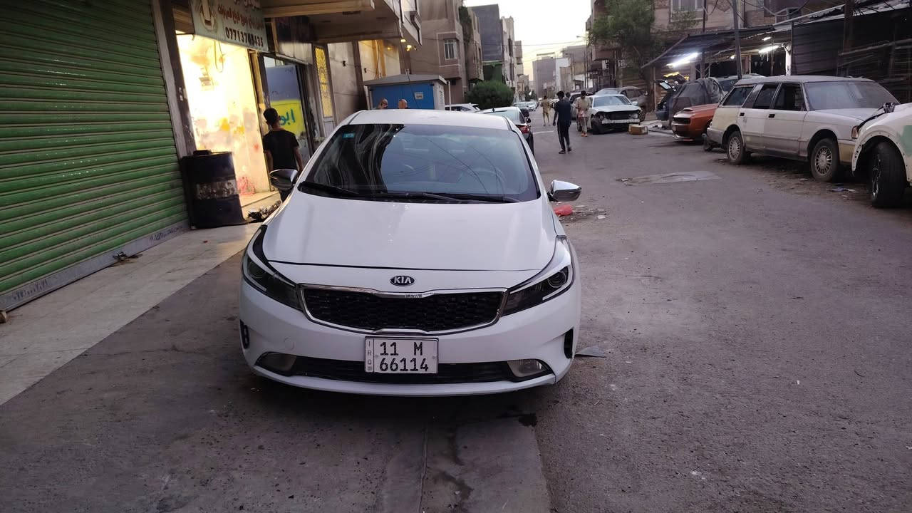 فورتي ٢٠١٨
فنه S

محرك ۲۰۰۰ دوش

لد امامي

٣ وضعيات قیاد

شاشه كبيره

ويل اسود

کير at

رقم0بغدادالدولي 

ماشيه (120 )حقيقي

حادث جاملغ خلفي مبدل بامريكا وبيهه صبغ قطع ابيع حزام 

 شادلهه تخم تاير كوري جديد 
باتري اميرون امريكي جديد
منضومه زنون سعرهه ٣٠٠
 دولار تخم دسكات  جديد

***********897اتصال او وتساب
