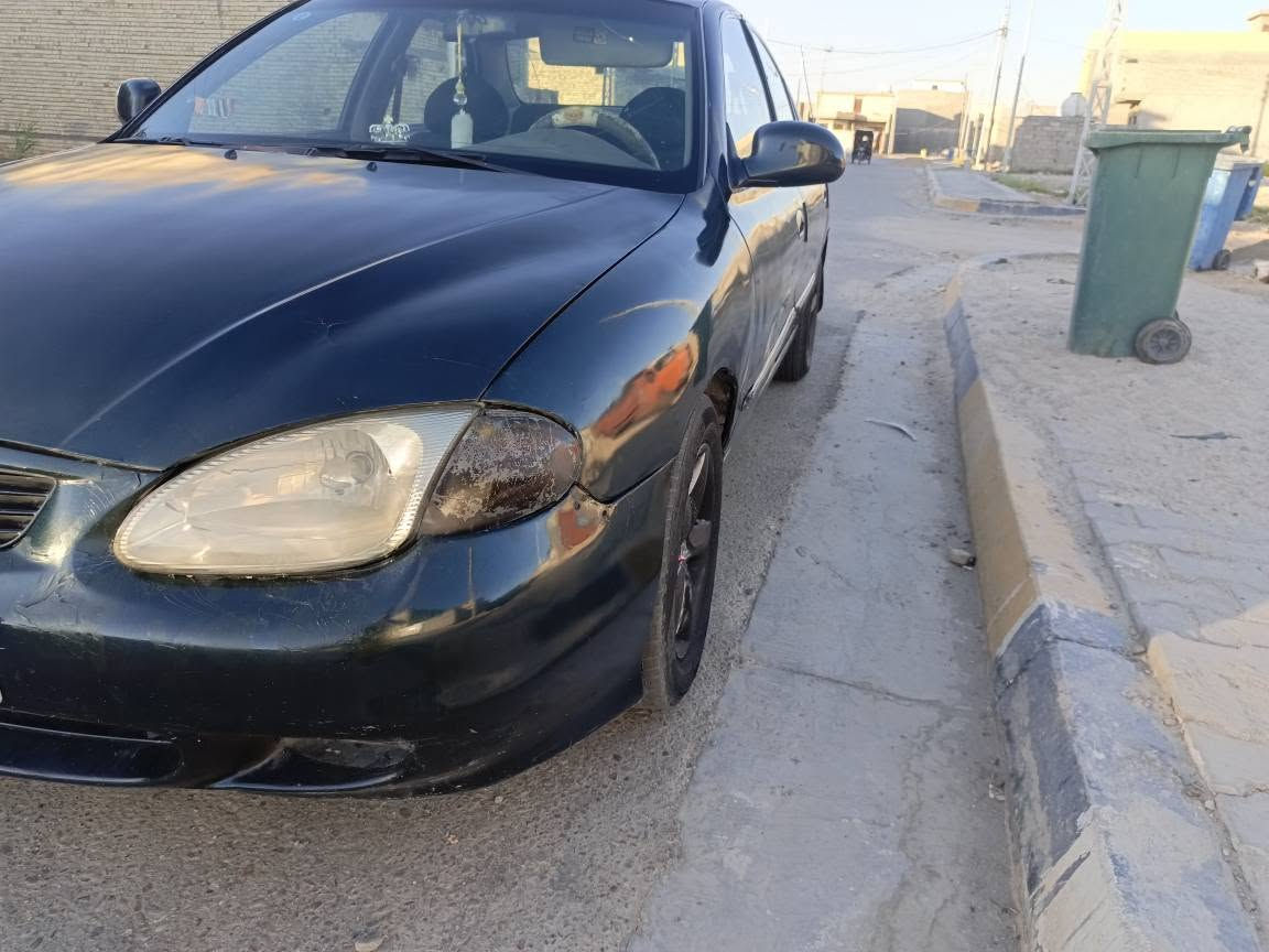 النتره 2000 رقم بغداد محرك 2000 مصبوغه عام صدرهه الخلفي جديد بس الامامي شؤيه يرادله ترتيب تخم تاير تبريد بس غاز السياره ب اسمي شرط التحويل عنوان السياره ابو غريب النصر والسلام رقم الهاتف *********** بي وتساب السعر 31 وبيهه مجال قليل بغداد, العراق
