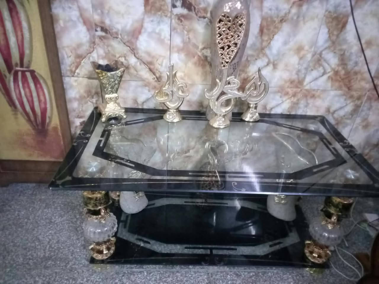 غراض مستعمله للبيع تخم 5 قطع و طبالات جام عدد 6 وحده كبيره + مجمده كاونتر المنيوم العنوان بغداد جميله قرب حسينية السدره  للاستفسار التواصل على الرقم
***********
غراض مستعمله للبيع تخم 5 قطع و طبلات جام عدد 6 وحده كبيره + مجمده كاونتر المنيوم العنوان بغداد جميله قرب حسينية السدره  للاستفسار التواصل على الرقم

