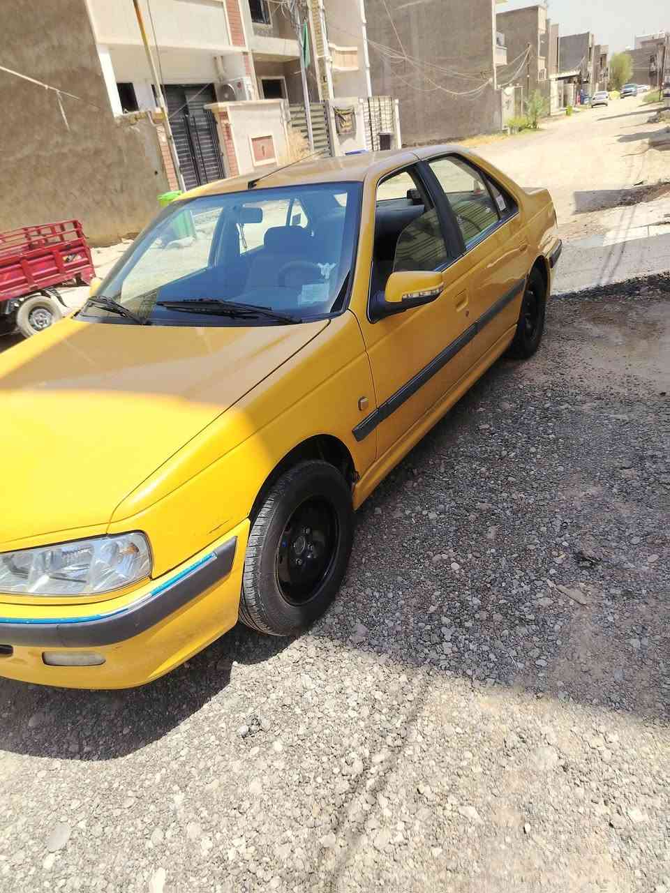 السلام عليكم بيجو بارص البيع مديل2016
بغداد الدورة ***********
