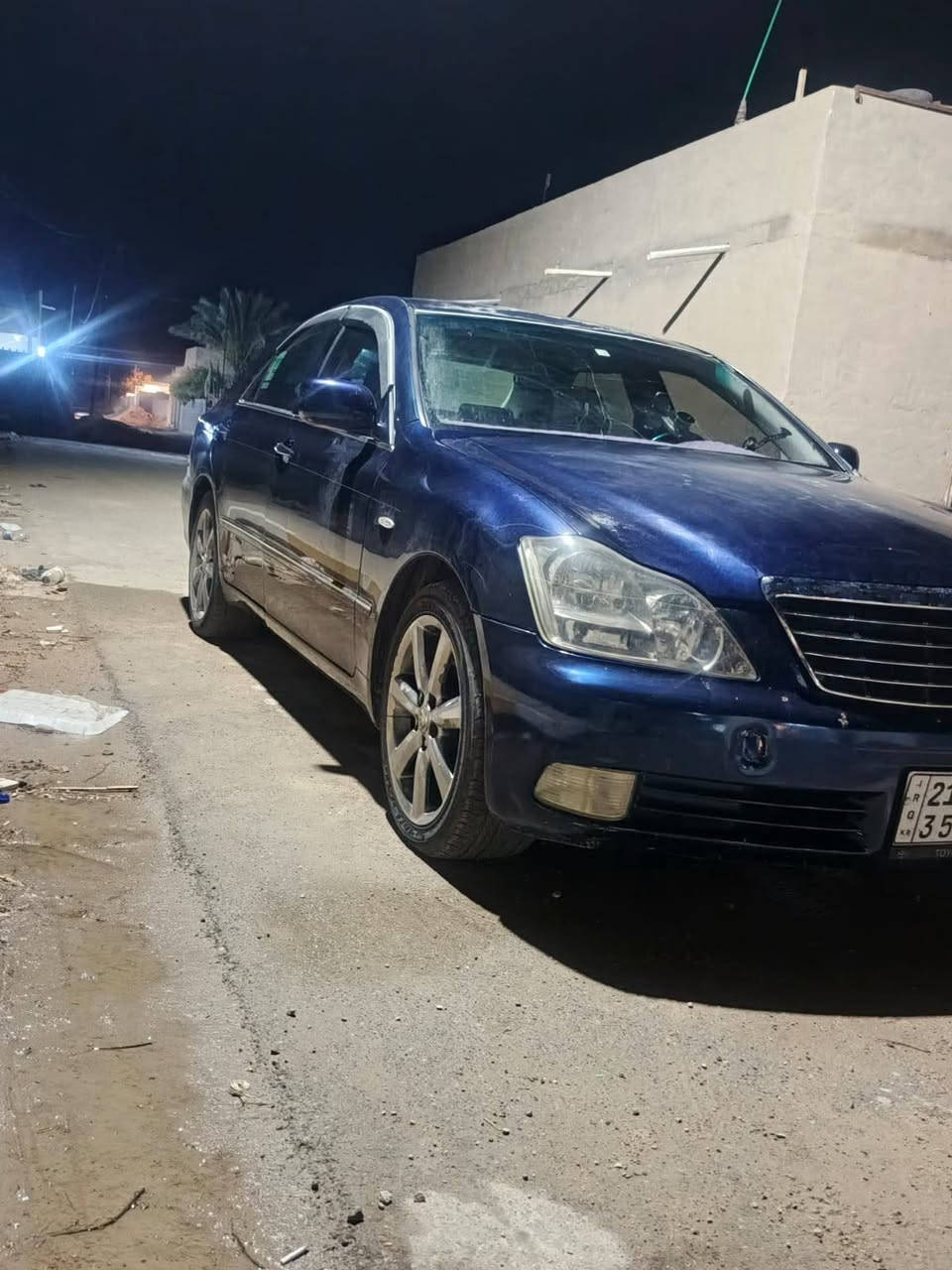 للبيع ادوات
موديل 2005

تبريد صدر كير محرك كلشي جاهز مابيها اي نقص عدا كصه وحده جنطة

السعر 37

شاصي 80

مكانهة واسط

***********
