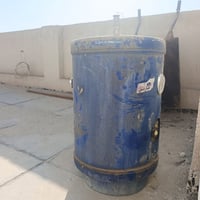 كيزر السعدون • ٨٠ لتر • مستعمل موسم واحد