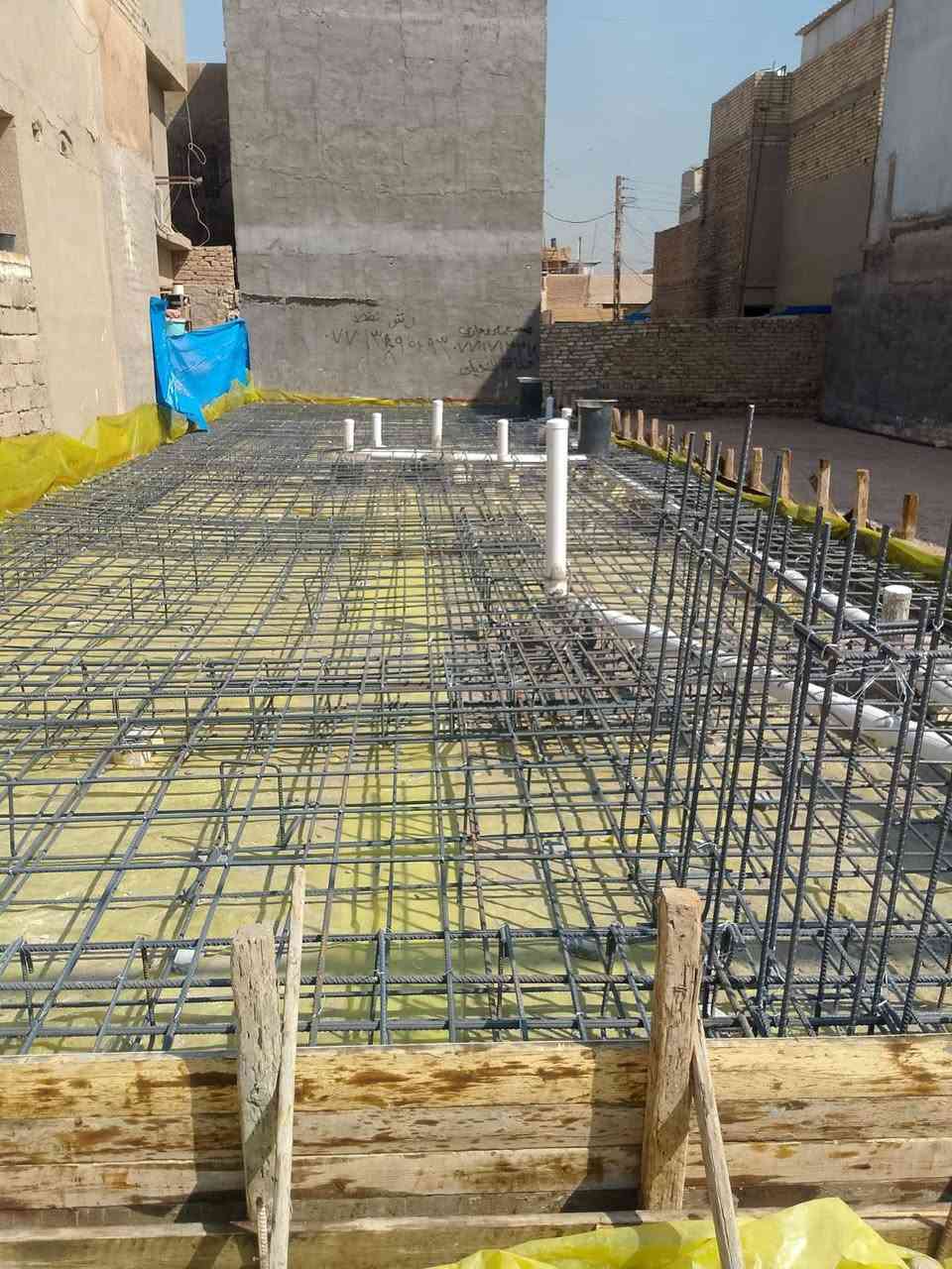 نجار قالب محترف داخل بغداد
📐🔨

شغل درجة أولى وإتقان هندسي عالي، من الأساس لحد البيتونه. دقة بالعمل ومواعيد مضبوطة.

لأي استفسار أو حجز موقع، تواصلوا معنا على الأرقام التالية (متواجدين اتصال + واتساب):
📞 ***********
📞 ***********
أهلاً وسهلاً بالجميع.
