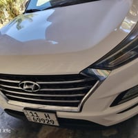 للبيع توسان موديل 19خليجي مكفولة كفاله عامه من كلشي رقم بغداد فول الفو...