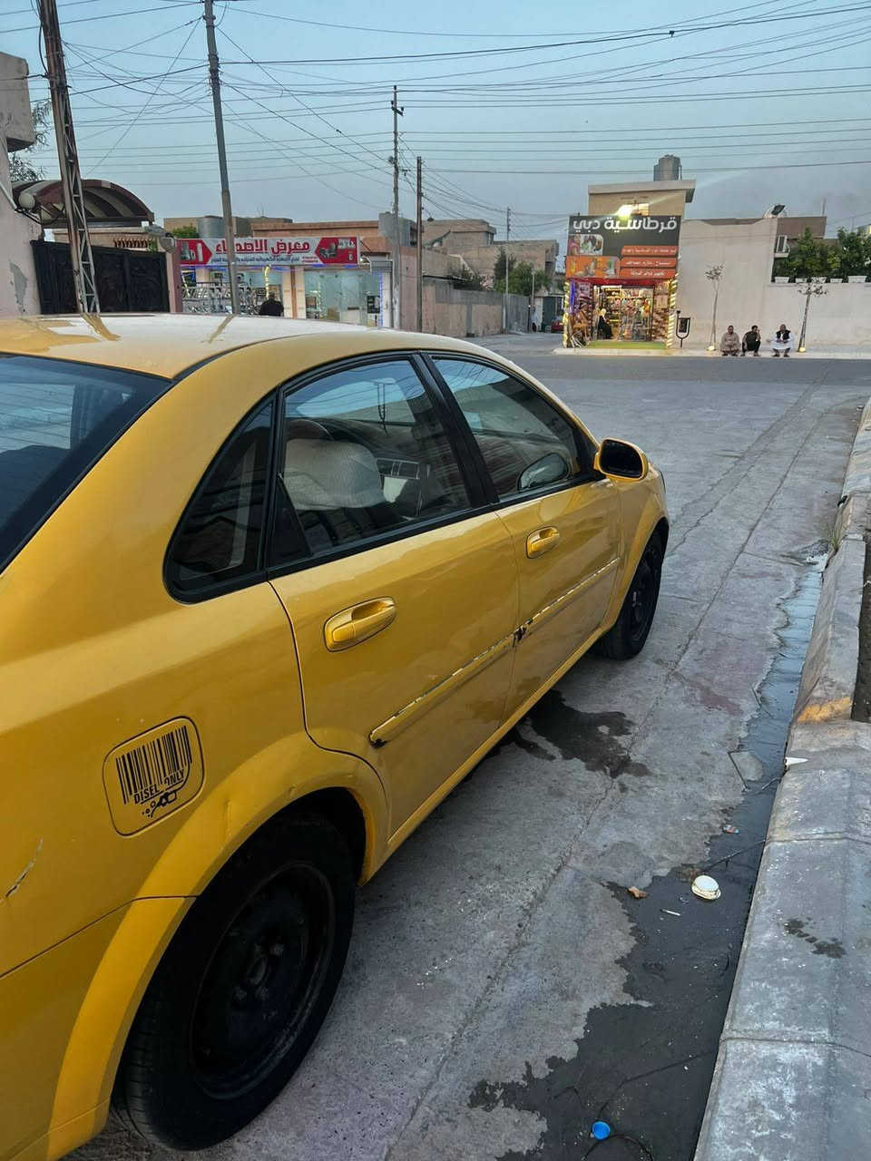 اوبترا ٢٠١١ • رقم بغداد • سنوية ٨/٢٠٢٨