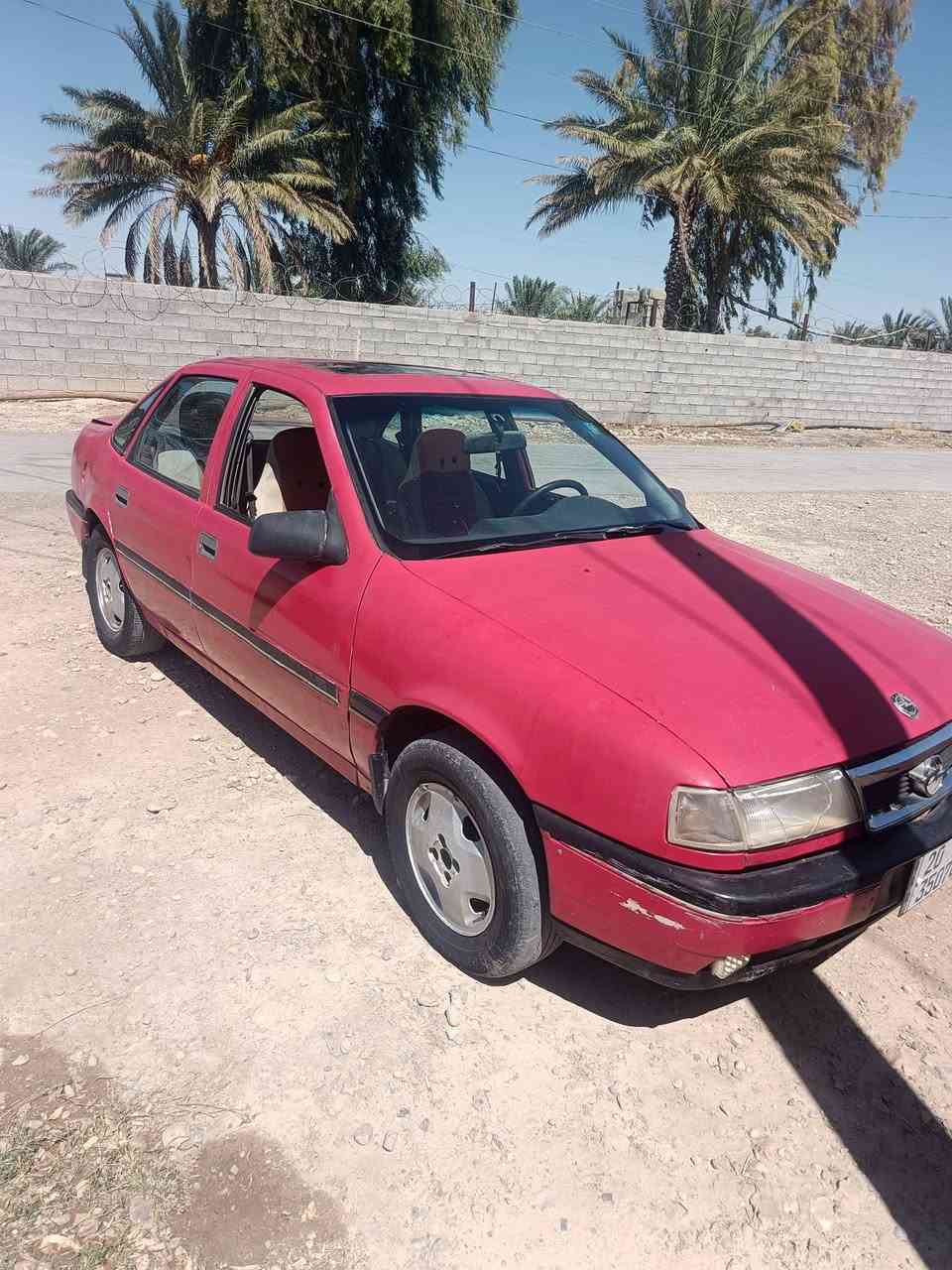 سلام عليكم اوبل فكترا للبيع سيارة خير من الله مال بيت ما متعوبة سيارة عليها ادامة كاملة من بلكات من نوزلات ارفيو بلادي شادة جديد  سيارة اصل تبريد محرك 2000 شرط لا تبخير ولاتنقيص مكفول سنوية أو هزة جديدة 
السعر 25 أو بيها مجال 
مكان ديالى مندلي 

***********
***********
