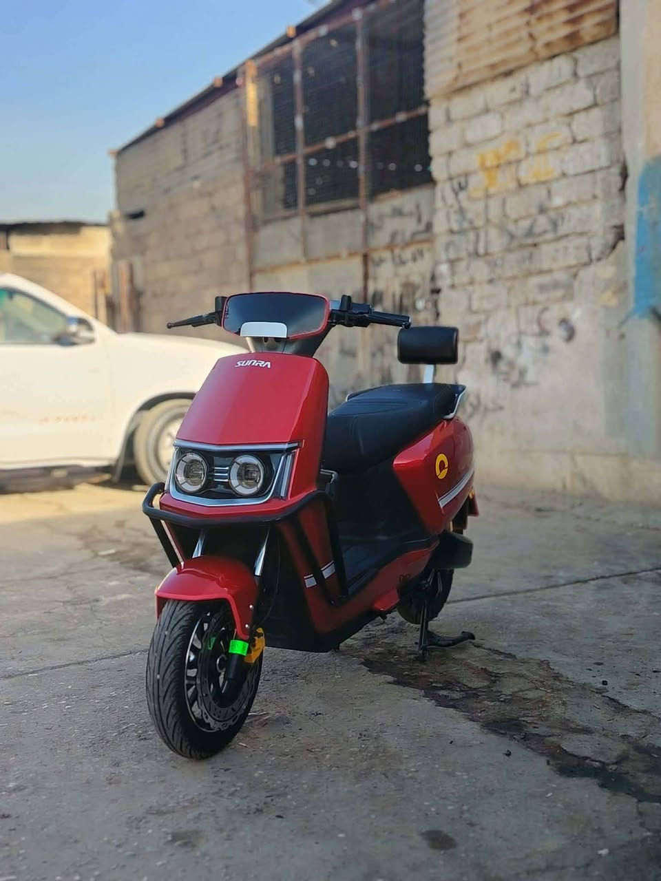 سوناره • ضمان • ٦ بطاريات