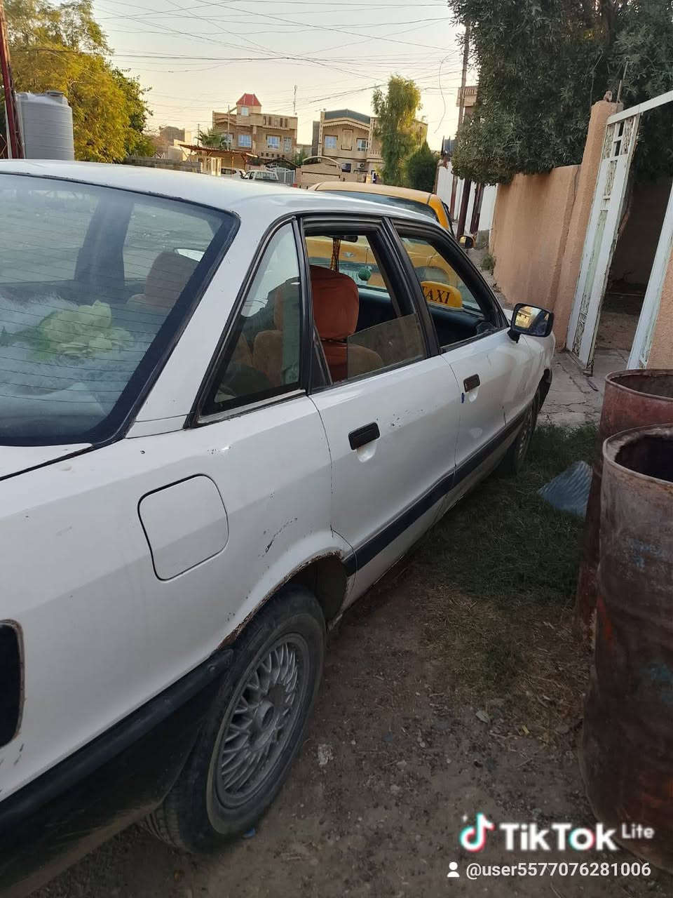 سلام عليكم سياره للبيع گير محرك شرط صدر نص عمر قاصرين بعد 9شهور تحويل ماكن السياره صلاح الدين الشرقاط ***********رقم صاحب السياره
