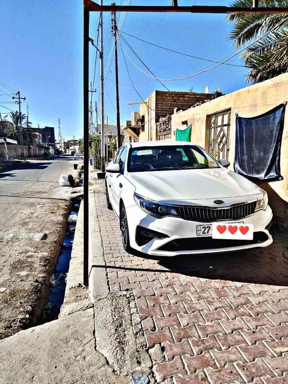 السلام عليكم
للبيع اوبتما خليجي فول بصمة قمارة حديد مكفولة كفالة عامة من الضربة والصبغ والبارد والشخوط رقم ذي قار بأسمي ماشية 75الف سيارة جاهزة حدادية تبريد طخم تايرات ما بيها اي نقص مكان السيارة ذي قار قلعة سكر السعر 210
***********
