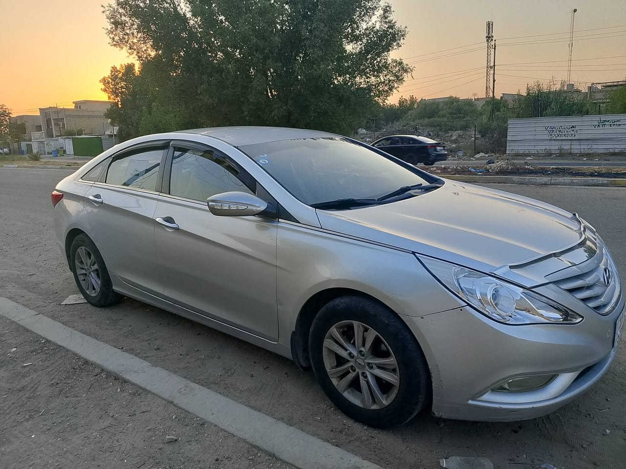 السلام عليكم سوناته موديل 11 خليجيه محرك 2400 دوش مكفوله من ضربه وتبديل وصبغ ماعده بارد خفيف سياره جاهزه من كلشي كير محرك صدر تبريد مكاني بغداد حي الجهاد الستفسار اتصار بل رقم ***********
