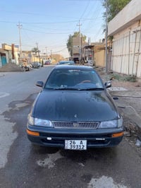 كورلا • ١٩٩٢ • رقم صلاح الدين