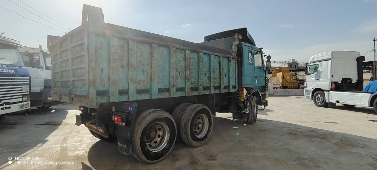 سكانيا 113 موديل 89
رقم اربيل 
حصة الگاز بيها 
محرك وكير واكسن شرط 
مكاتبه من الشرعي 
طخم تواير 
شاصي بلادي 
***********/***********

نص مكتوب في الصور:
- HONOR X9b
- 108MP Ultra-Sensing Camera
- O HONOR X9b 108MP Ultra-Sensing Camera
- O HONOR X9b