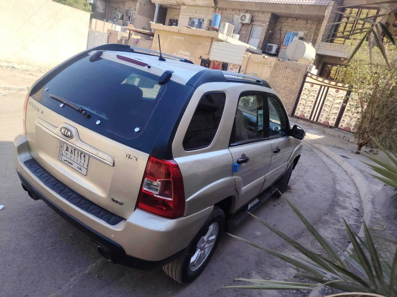 سبورتج2010 طخه جاملغ خلفي صبغ حزام اثر جراد كير مكينه كفاله حداديه امامي خلفي تخم تاير تحويل مباشر السعر 89 رقم الهاتف *********** بغداد العبيدي
