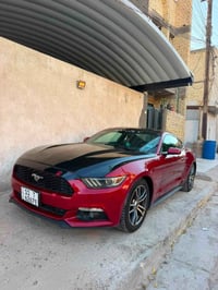 موستنك 2017 ايكو بوست مكينة 2300 تيربو مكينة كير مكفولات   تخم تاير جد...