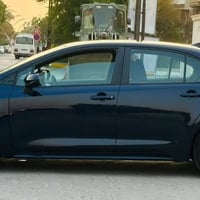 كورلا موديل ٢٢ امريكي ماشيه ٩٠ . رقم ديالى حادثهه جاملغ وبنيد بدون دوا...