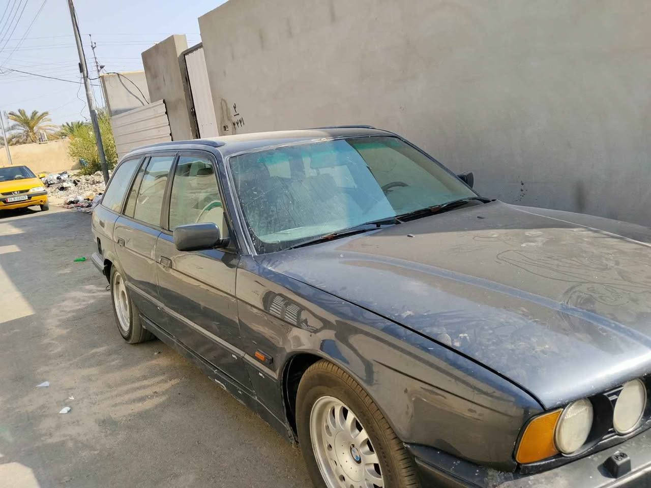 موديل 95 • محرك 8 • رقم بغداد