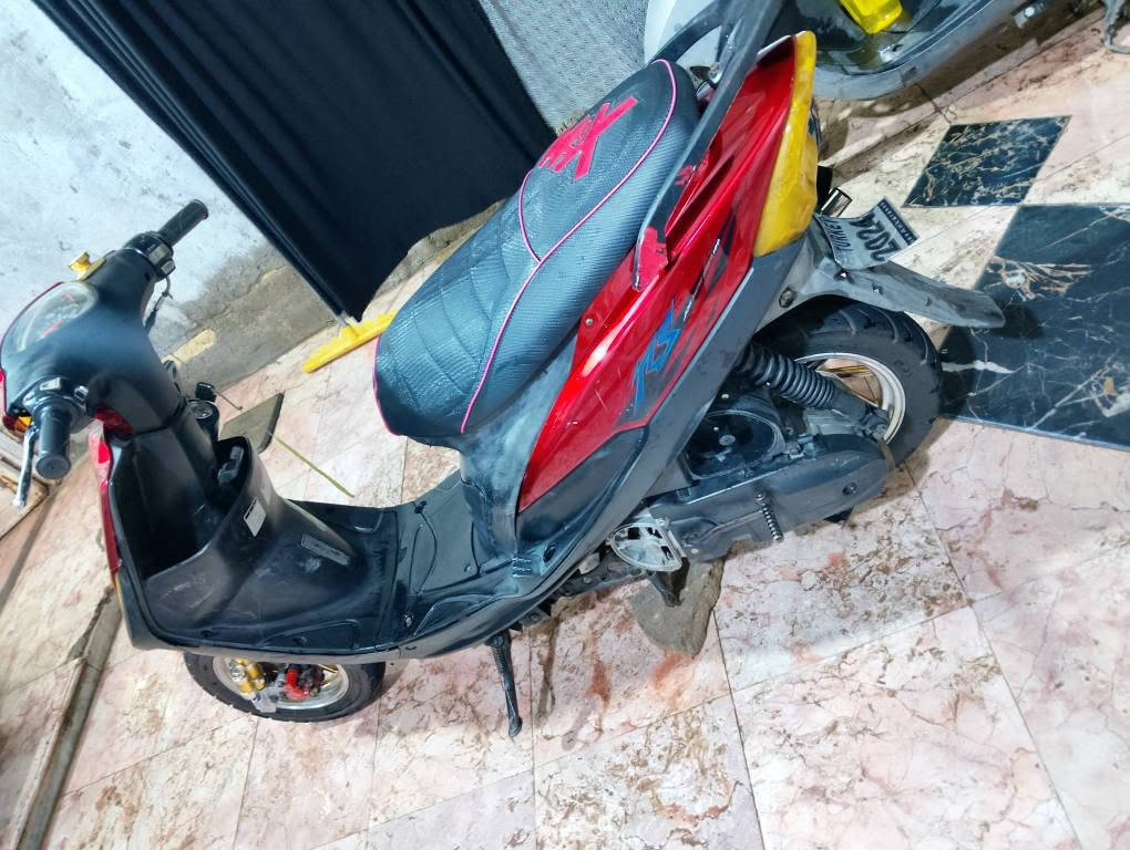 ماكس عدله للبيع شوفت عينك ما يحتاج اسولف دراجه ناشفه من طول للطول شغاله تزويد عليها يخبل بوشه 49 بلاد مكاني حي الحريه الشراي يتصل ويشلع عيوني ***********
خابرني بدون متراسل وتعب نفسك موجود واتساب عمارة, ميسان
