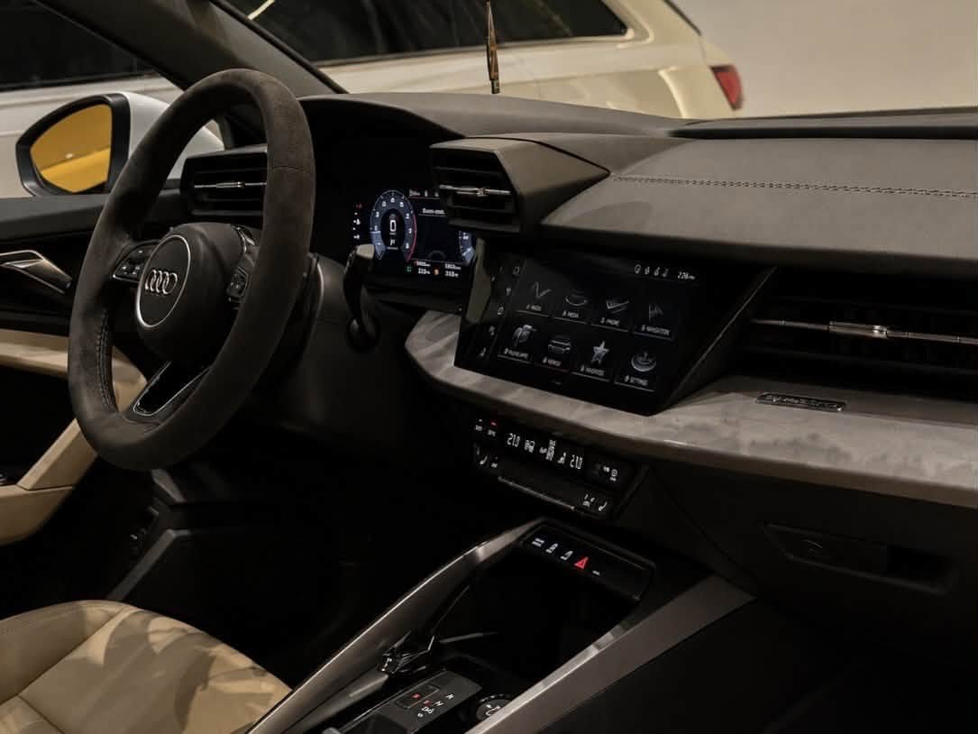 ⁨ ⁨ ⁨ ⁨ ⁨ ⁨ ⁨ ⁨ ⁨ ⁨ كوردى / عربي
درووستکراوی : Audi
مۆدێل:A3
ساڵ :2022
بزوێنەر :V4 Torbo 
بگۆری بزوێنه‌ر : AUTOMATIC
سوتەمەنی : بنزين
دۆخ :ئەمریکی 
ماوەی رۆشتوو :33Mil
ـــــــــــــــــــــــــــــــــــــــــــــ
النوع : Audi
الموديل :A3
سنة الصنع : 2022
المحرك :V4 Torbo 
ناقل الحركة : AUTOMATIC
نوع الوقود : بنزين
الحالة :امريكى 
عدد الأميال :33Mil
‌‌‏ #zauto01 
‏‌‌‌‌‌‎📱 للاستفسار يسعدنا تواصلكم معنا على الأرقام التالية
‏‌‌‌‌‌‎📱بۆ زانیاریی زیاتر خۆشحال دەبین بە پەیوەندیتان بە ژمارەکانی
***********
***********⁩⁩⁩⁩⁩⁩⁩

