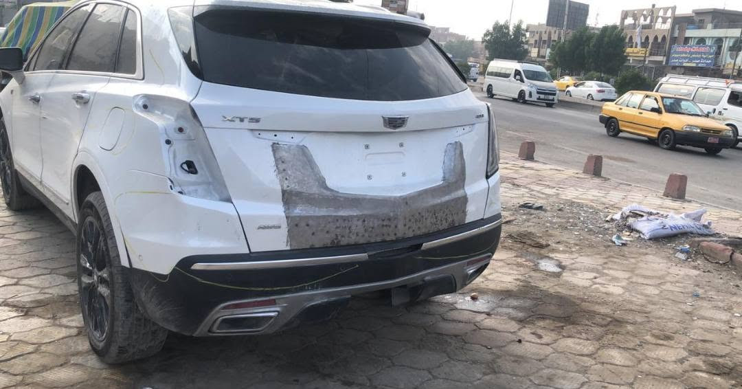 🔥 أنظف كاديلاك بالعراق 🔥

🚘 كاديلاك XT5 موديل 2022
✨ فئة Luxury Premium
💪 محرك 3600 V6 — 6 سلندر
⚙️ دفع رباعي AWD
🤍 لون أبيض
📍 رقم بغداد
🔢 العداد 23 ألف ميل فقط
💥 الحادث موضح بالصور
🛡️ بدون فتح إيرباك

السيارة بحالة مميزة جداً، ومن أنظف الـ XT5 الموجودة بالعراق، والفئة تعتبر من الفئات العالية والمطلوبة.

💰 السعر: 260 ورقة

📩 للجادين الاتصال
*********** بغداد, العراق
