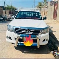هايلوكس • ٢٠١٤ • تحويل ثاني يوم