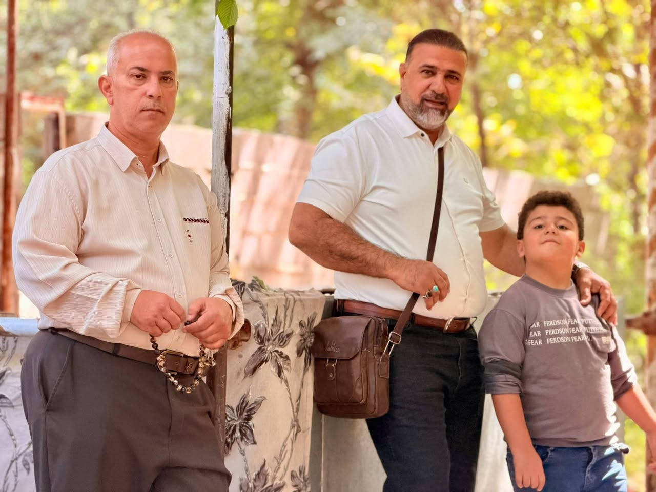 خلي سفرتك ويانه مع شركة بلاد الشمس حملة الساقي رحلات  طيران   وبري  للمملكة العربية السعودية والجمهوريه الإسلامية الايرانيه تاريخ2026/10/4
الى_ايران برا (باصات ايرانيه  ذهاب واياب من الحدود   🚌 حديث وسياحي ومكيف  (تنفيذ شركتنا حصرا؟؟؟؟؟؟؟؟؟؟؟ 

          (  11 يوم  )  عرض 
🔷السعر (225 الف  😍)
مع ثلاث وجبات طعام بوفيه مفتوح  وجميع المزارات والسياحه في مشهد وفطور في قم ؟؟؟

قم مشهد شمال إيران ١٥ يوم 325 الف مع ثلاث وجبات طعام في مشهد وجبة فطور في قم وجبة فطور في شمال إيران؟؟؟؟؟؟؟؟؟؟ 

📌

💢 رحلة 2026/10/4💢
🌙 🌙
🔴 فخامة الاسم تكفي... اسأل من كان معنا 🔴
🌹 حملة الساقي 🌹
━━━━━━━━━━━━━━━━━━ رحلة السعوديه  العمره  المفرده 
📍 
✈️ طيران ذهاب وعودة 
🚌  باصات حديثه ومكيفه
بداية الشهر الجاي ان شاء الله شهر 11سارعو بالتسجيل المقاعد محدودة 
━━يوجد عمره نيابه للمتوفين ━━━━━━━━━━━━━
━━━━━━━━━━━━━━━━━━
‎🔵سارعو بالحجز مقاعد محدوده جدآ
كل البرامج موجود أقساط مريح لمدة عشرة اشهر؟؟؟؟ 
 مدة الرحلة( 🔷 11 يوم باصات VIP😍 ايرانيه )
🔴 يشمل البرنامج 
🔺اليوم الأول 🔝التجمع امام مقر الشركة الساعة 3 مساء   والانطلاق الى الحدود العراقية🇮🇷🇮🇶 الإيرانية 
ومنها إلى مدينة قم المقدسة.

🔺اليوم الثاني 🔝الوصول و استلام الغرف بعد الساعة 12ضهرا وعند العصر التجمع داخل صالة الفندق والخروج لأداء الزيارة السيدة معصومة ( ع ) .

🔺اليوم الثالث 🔝التجمع صباحا للخروج بجولة داخل مدينة قم الى مسجد جمكران وبعدها الى الاربعين علوية وبيت النور . ورحلة اختياريه لشلالات كاشان 

🔺اليوم الرابع 🔝تسليم الغرف والتوجه  الى مدينة   مشهد المقدسة مرورا بمدينة نيشابور لزيارة قدم الإمام الرضا عليه السلام وأخذ الماء المبارك من العين التي انبثقت .
🔺اليوم الخامس 🔝 الوصل الى مدينة مشهد  واستلام الغرف في الفندق بعد الساعة 12ضهرا وعند العصر الخروج لزيارة الامام الرضا عليه السلام .

🔺اليوم السادس🔝 التوجه لزيارة ياسر وناصر إخوان الإمام الرضا عليه السلام وشراء العسل الطبيعي وجولة تسوق في المولات .

🔺اليوم السابع 🔝 الخروج بجولة سياحية  جبل كوسنكي شلال جبل النور . حدائق الزهور وبحيرة الأسماك باغ مشهد

اليوم الثامن؟؟؟؟؟ 
 يوم حر تسوق وتوديع امام رضا علیه السلام

🔺اليوم التاسع  🔝 تسليم الغرف بعد صلاة الضهر 
والتوجه الى  مدينة قم المقدسة .

🔺اليوم العاشر  🔝 الوصول إلى مدينة قم استلام الغرف والاستراحة وعصرا حر للتسوق وزيارة السيدة معصومة (ع) .

🔺اليوم الحادي عشر 🔝 صباحا زيارة الوداع لحرم السيدة معصومة عليها السلام وبعد الظهر تسليم الغرف للعودة الى ارض الوطن .

🔺اليوم الثاني عشر 🔝 صباحا الوصول الى العراق 🇮🇶 الحبيب متمنين لكم قضاء اجمل🌻 الاوقات تاركين اجمل الذكريات بصحبتنا .

🔴 البرنامج يشمل ثلاث وجبات طعام  في مشهد 🍗🥗.
4 ليالي 5 ايام مشهد
3 ليالي قم اربع ايام
3 ليالي شمال ايران ٤ ايام
البرنامجين يشمل ثلاث وجبات طعام وجميع المزارات والسياحه في مشهد وفطور في شمال ايران 
طلب غرفه ثنائيه  25  الف لنفر 
طلب غرفه سنكل 100 الف

ملاحظة مهمة جداً جداً / 👈🏻 على الطفل الغير بالغ يعني عمره اقل من 18 سنه 
يجب على الام جلب وكالة مصدقة من كاتب عدل بموافقة والده 
وعدم جلب الوكالة لايحق للطفل السفر 🚫
الطفل اقل 6 سنه مجانا
طلب كرسي باص قم مشهد سعر 100 الف فقط؟؟؟
طلب، كرسي باص قم مشهد شمال ايران بسعر 125 الف 
‏‎للأستفسار اكثر نرحب بكم في مقر الشركة🏫🕺🏻‏‎ الكائن في 

📍العنوان :كربلاء المقدسه / 
مجاور القنصليه الايرانيه مجمع مالك الاشتر طابق الثاني 
‏‎جميع الارقام تحتوي على وات ساب لاستفسار أكثر الاتصال 
📞*********** ابو نور

*********** ابو نور

*********** ابو نور

اخواني واخواتي عندما تتصل بالأرقام ويطلع عندك مغلق معناه مسافر يرجئ من حضراتكم الاتصال وات ساب او بابني نور شكرا للجميع 

*********** نور

؟؟؟؟٪٪٪$$$$$$$
اما بالنسبة الئ برنامج قم مشهد شمال ايران؟؟؟ 
نفس اليوم التاسع خروج من مشهد والذهاب إلى شمال ايران
يوم  10استراحه
يوم 11 خروج الئ تلفريك نمك ابرود  وشلالات سد زوات
يوم 12خروج الئ شلالات دو هزار وسيه هزار وساحل قو بحر قزوين
يوم 13 تسليم الغرف والذهاب إلى قم والوصول واستلام الغرف بعد الظهر وزيارة السيده معصومه عليها السلام
يوم 14تسليم الغرف والذهاب إلى مهران
يوم 15 صباحا وصول الئ أرض الوطن متمنين لاحبتنا وزوارنا السلامه والعوده لزيارة انيس النفوس واخته باب الحوائج فاطمه المعصومة عليها السلام 

اخوكم أبو نور الأسدي اهلا وسهلا حياكم الله عوائلنا الكرام
