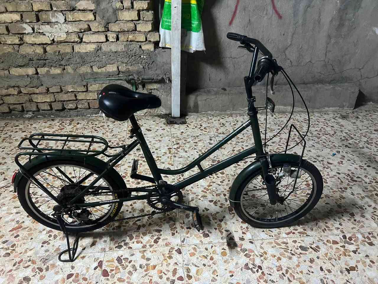 جديد • الشعب بغداد • دراجة