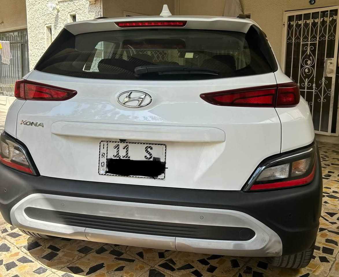 السلام عليكم
كونا موديل 2023 فول مواصفات 

زيرو وكالة ماشية 2000 كيلو فقط 
الرقم بغداد الجديد باسمي 
مكان السيارة بغداد 
رقم الهاتف : ***********
