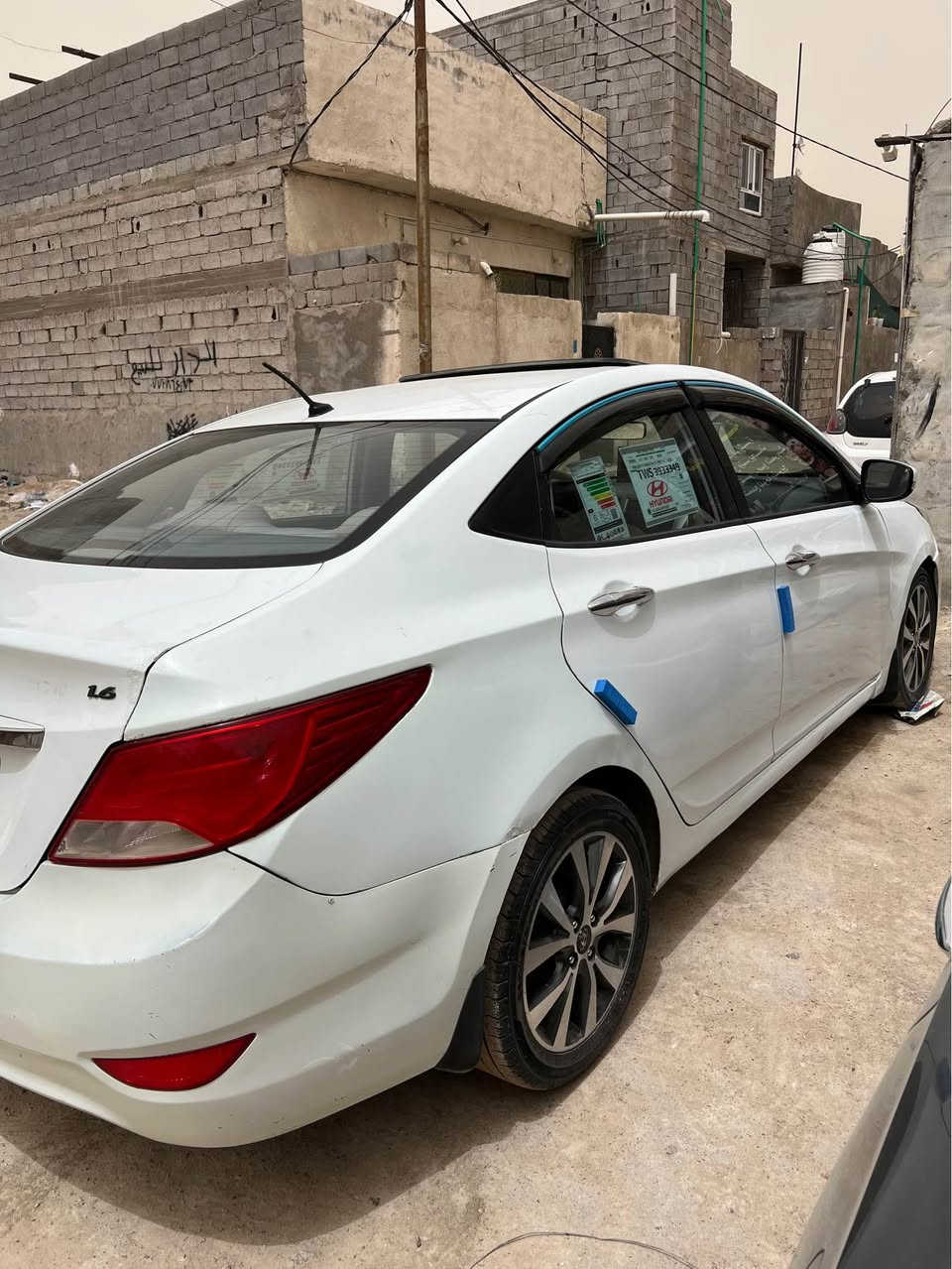 اكسنت 2016 خليجي مكفول من الضربة بيها 3قطع صبغ مكينة 1600 جاهزة للخير مكينة وكير تبريد تخم تاير شرط التحويل سعر 89ورقة بصرة مطيحة *********** Vestre Gausdal, Gausdal
