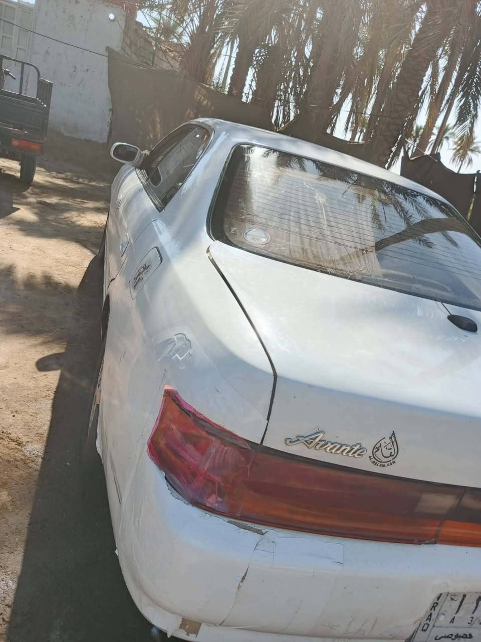 يا الله من رخصت ميدر  الكروب شيزر 93 مكينه كير2/ونص كفاله سيار تبريد بس غاز  سياره تخبل حداديه تخم تاير مكانه دوانيه غماس ‏‪***********‬‏نتصل وتدلل السعر 52وبيه مجال رقم كربله سنويه منتهيه  ملاحضه راعيه يريد مداور
