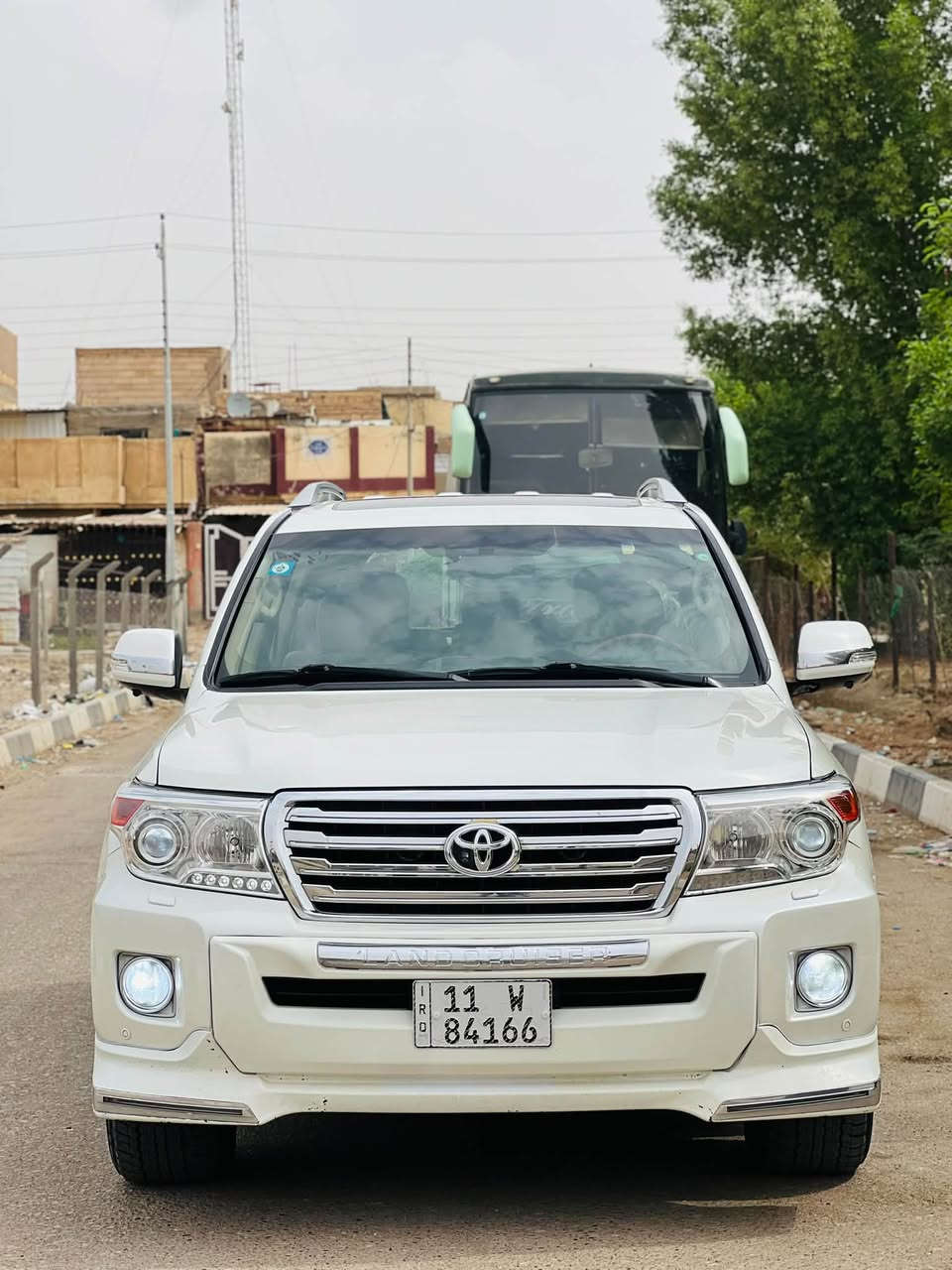 لاندكروزر • ٢٠١٤ • رقم بغداد