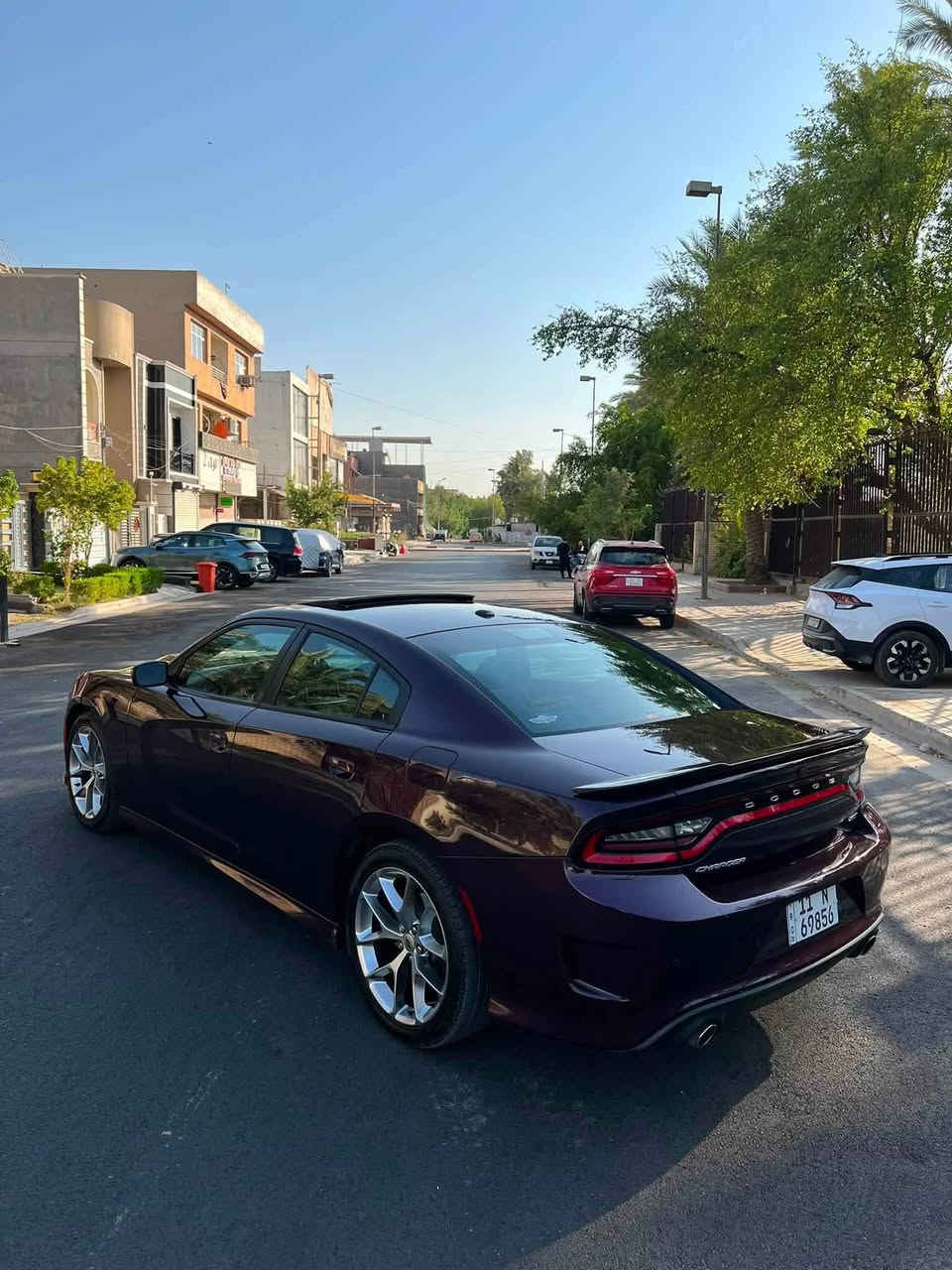 GT    2021

خليجي وكاله هارلم

لون بنفسجي مميز
ماشيه 50 mi

سوبر تراك باك

سبورت

فتحه

شاشه جبيره

رقم بغداد

ويل عشرين

منضومه تبريد جديده كلها

لايتات منضومه زنون

كير مكينه كفاله

السياره مكفوله بدون صبغ

بيها ٣ مكانات بارد فقط

مكاني بغداد شارع فلسطين

سعر 255 بيها مجال

رقمي ***********
