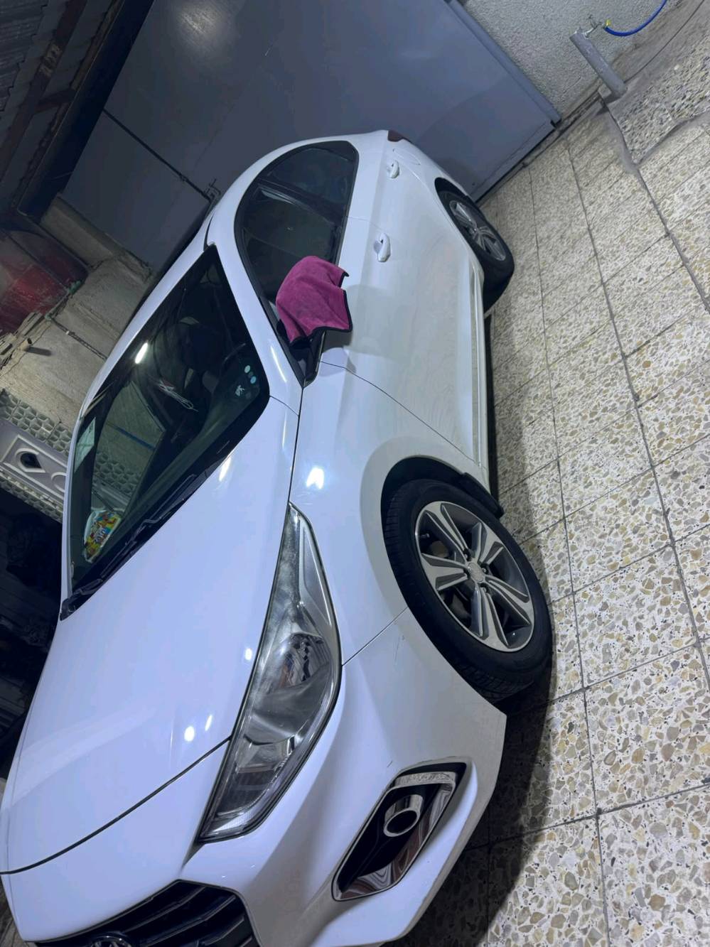 اكسنت ٢٠٢٠ • ١.٦ اتوماتيك • رقم بغداد